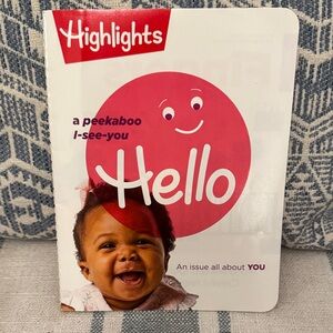 🏖️2/$5🏖️Highlights Hello Book, an issue all about you! 2021